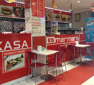 E5 Marmaris Bufe Yenisahra Istanbul